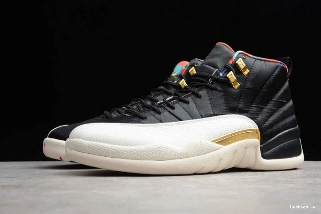 Chinese Year  12 New CI2977-006 Jordan Black 1003